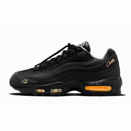 Cheap Nike Air Max 95 Corteiz Black Tour Yellow FB2709-003 Men's Shoes From China-162
